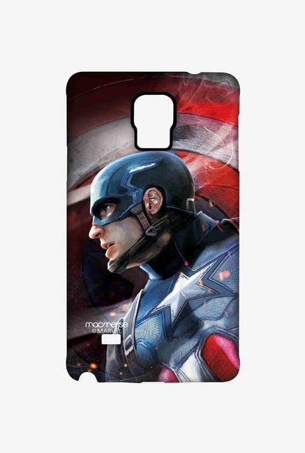 Macmerise Here comes the Captain Sublime Case for Note 4 Macmerise Here comes the Captain Sublime Case for Note 4