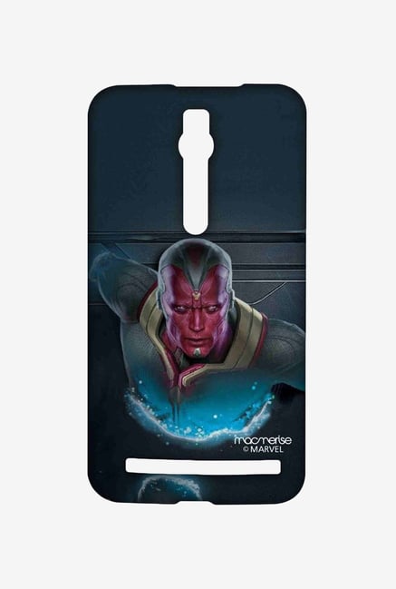 Macmerise The Vision Stare Sublime Case for Asus Zenfone 2 Macmerise The Vision Stare Sublime Case for Asus Zenfone 2
