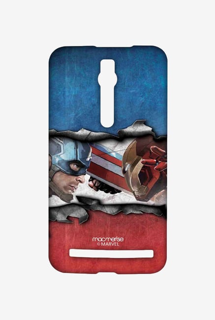 Macmerise Torn Apart Sublime Case for Asus Zenfone 2 Macmerise Torn Apart Sublime Case for Asus Zenfone 2