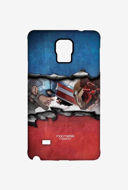 Macmerise Torn Apart Sublime Case for Samsung Note 4 Macmerise Torn Apart Sublime Case for Samsung Note 4