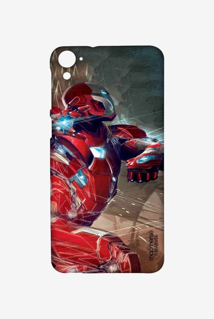 Macmerise Ironman Attack Sublime Case for HTC Desire 826 Macmerise Ironman Attack Sublime Case for HTC Desire 826