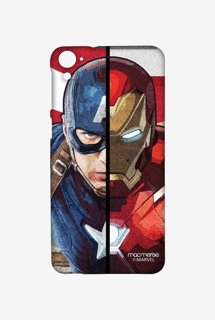 Macmerise Man vs Machine Sublime Case for HTC Desire 826 Macmerise Man vs Machine Sublime Case for HTC Desire 826