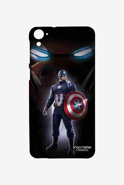 Macmerise Watchful Captain America HTC Desire826 Sublime Case Macmerise Watchful Captain America HTC Desire826 Sublime Case