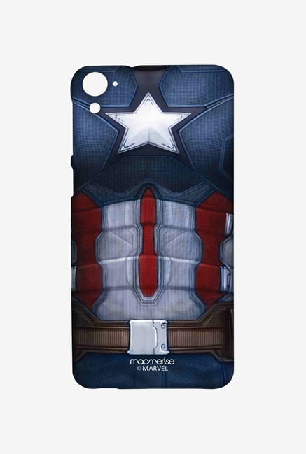 Macmerise Suit up Captain Sublime Case for HTC Desire 826 Macmerise Suit up Captain Sublime Case for HTC Desire 826