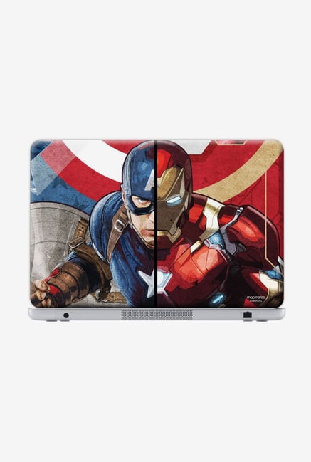 Macmerise Man vs Machine Skin for Dell Inspiron 15 (3000) Macmerise Man vs Machine Skin for Dell Inspiron 15 (3000)