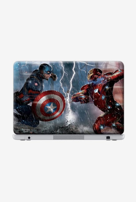 Macmerise Ultimate Showdown Skin for Dell Inspiron 15 (3000) Macmerise Ultimate Showdown Skin for Dell Inspiron 15 (3000)