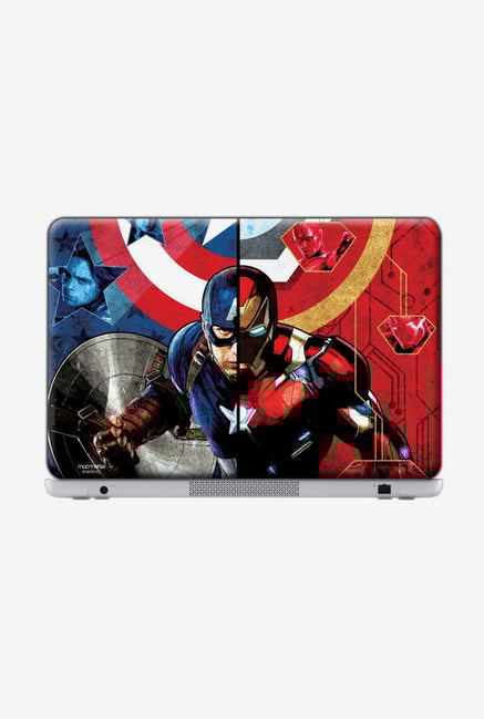 Macmerise Choose Your Side Skin for Dell Inspiron 15 (5000) Macmerise Choose Your Side Skin for Dell Inspiron 15 (5000)
