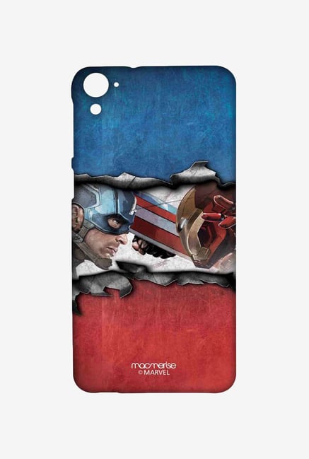 Macmerise Torn Apart Sublime Case for HTC Desire 826 Macmerise Torn Apart Sublime Case for HTC Desire 826