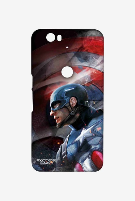 Macmerise Here comes the Captain Huawei Nexus6P Sublime Case Macmerise Here comes the Captain Huawei Nexus6P Sublime Case