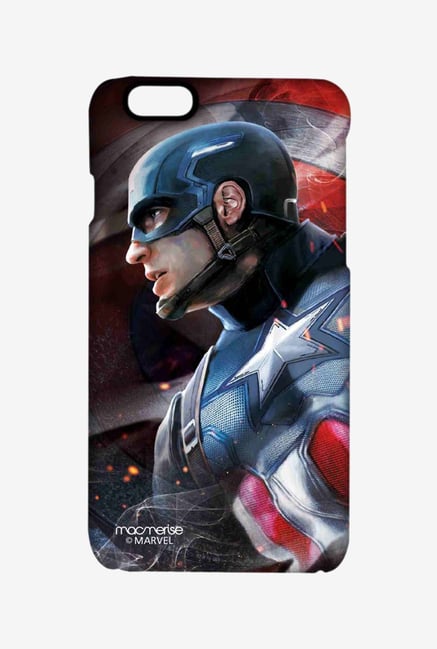 Macmerise Here comes the Captain Pro Case for iPhone 6S Macmerise Here comes the Captain Pro Case for iPhone 6S