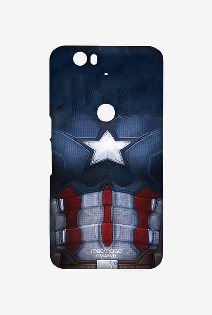 Macmerise Suit up Captain Sublime Case for Huawei Nexus 6P Macmerise Suit up Captain Sublime Case for Huawei Nexus 6P