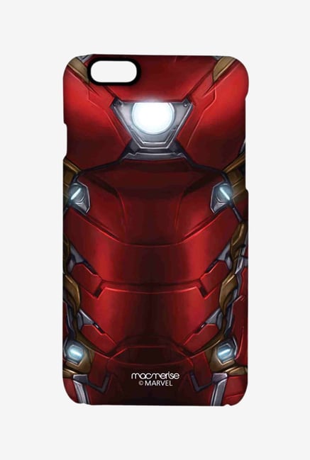 Macmerise Suit up Ironman Pro Case for iPhone 6S Macmerise Suit up Ironman Pro Case for iPhone 6S