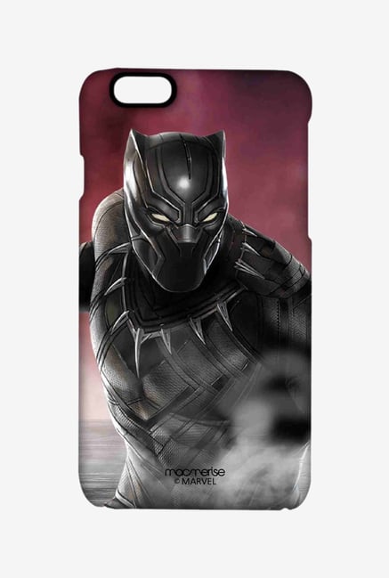 Macmerise Team Red Black Panther Pro Case for iPhone 6S Macmerise Team Red Black Panther Pro Case for iPhone 6S