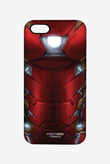 Macmerise Suit up Ironman Pro Case for iPhone 5/5S Macmerise Suit up Ironman Pro Case for iPhone 5/5S