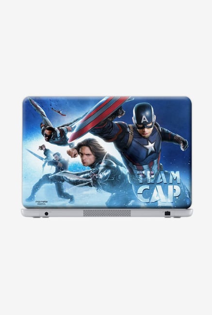 Macmerise Team Cap Skin for 13" Generic Laptops Macmerise Team Cap Skin for 13" Generic Laptops