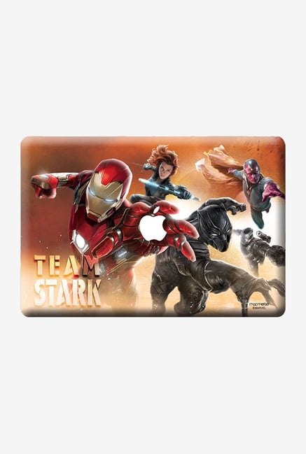Macmerise Team Stark Skin for 13" MacBook Pro Macmerise Team Stark Skin for 13" MacBook Pro