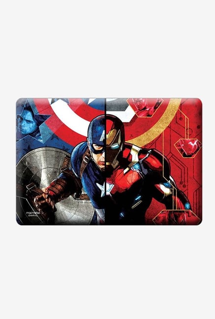 Macmerise Choose Your Side Skin for 15" MacBook Pro Macmerise Choose Your Side Skin for 15" MacBook Pro