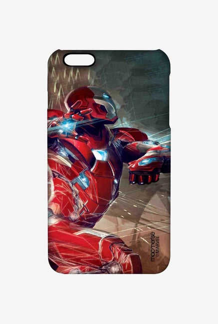 Macmerise Ironman Attack Pro Case for iPhone 6S Plus Macmerise Ironman Attack Pro Case for iPhone 6S Plus