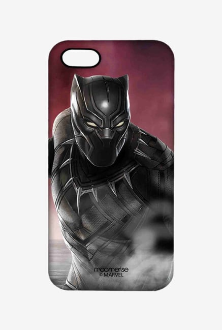 Macmerise Team Red Black Panther Pro Case for iPhone 5/5S Macmerise Team Red Black Panther Pro Case for iPhone 5/5S