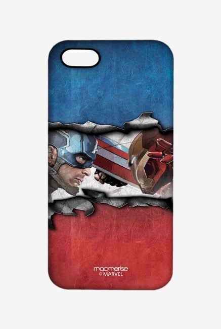 Macmerise Torn Apart Pro Case for iPhone 5/5S Macmerise Torn Apart Pro Case for iPhone 5/5S