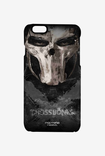 Macmerise Crossbones Fury Pro Case for iPhone 6 Macmerise Crossbones Fury Pro Case for iPhone 6
