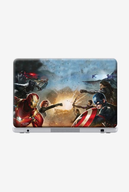 Macmerise Good vs Right Skin for 14" Generic Laptops Macmerise Good vs Right Skin for 14" Generic Laptops