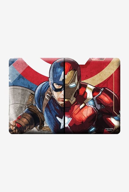 Macmerise Man vs Machine Skin for 15" MacBook Pro Macmerise Man vs Machine Skin for 15" MacBook Pro