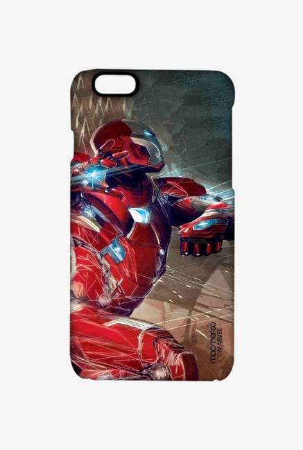 Macmerise Ironman Attack Pro Case for iPhone 6 Macmerise Ironman Attack Pro Case for iPhone 6