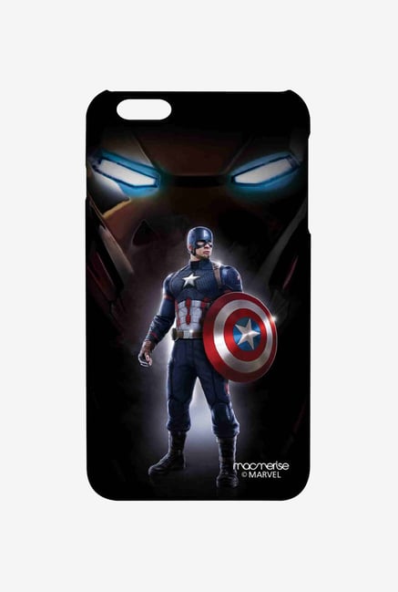 Macmerise Watchful Captain America Pro Case for iPhone 6S + Macmerise Watchful Captain America Pro Case for iPhone 6S +