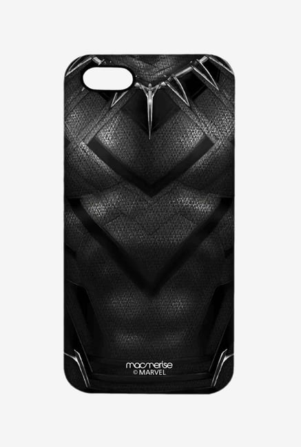 Macmerise Suit up Black Panther Pro Case for iPhone SE Macmerise Suit up Black Panther Pro Case for iPhone SE