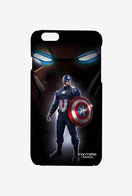 Macmerise Watchful Captain America Pro Case for iPhone 6 Macmerise Watchful Captain America Pro Case for iPhone 6