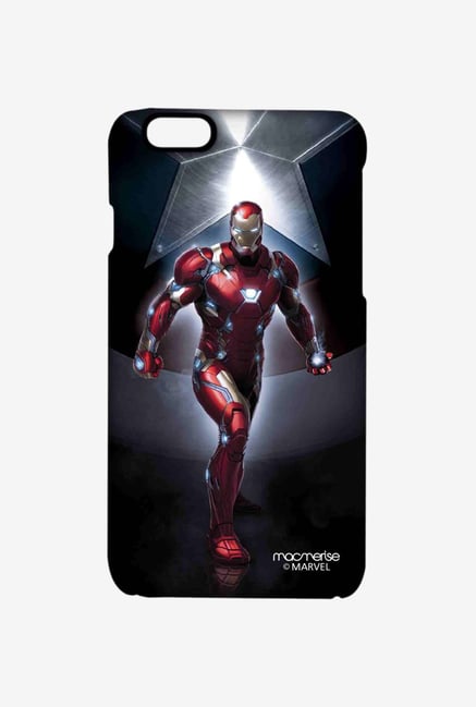 Macmerise Watchful Ironman Pro Case for iPhone 6 Macmerise Watchful Ironman Pro Case for iPhone 6