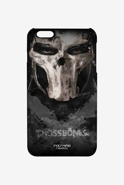Macmerise Crossbones Fury Pro Case for iPhone 6 Plus Macmerise Crossbones Fury Pro Case for iPhone 6 Plus