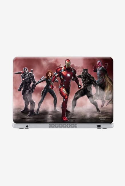 Macmerise Team Red Stance Skin for 15.4" Generic Laptops Macmerise Team Red Stance Skin for 15.4" Generic Laptops