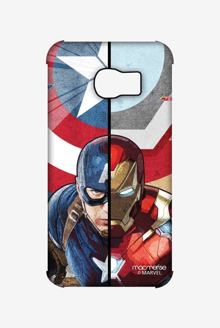 Macmerise Man vs Machine Pro Case for Samsung S6 Edge Macmerise Man vs Machine Pro Case for Samsung S6 Edge