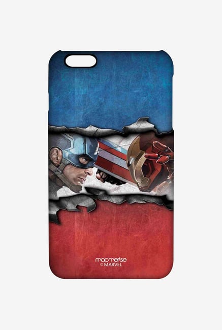 Macmerise Torn Apart Pro Case for iPhone 6 Plus Macmerise Torn Apart Pro Case for iPhone 6 Plus