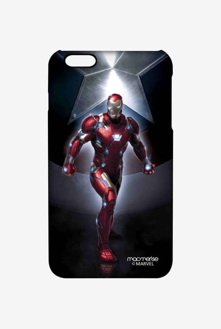 Macmerise Watchful Ironman Pro Case for iPhone 6 Plus Macmerise Watchful Ironman Pro Case for iPhone 6 Plus