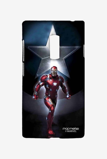 Macmerise Watchful Ironman Sublime Case for OnePlus Two Macmerise Watchful Ironman Sublime Case for OnePlus Two