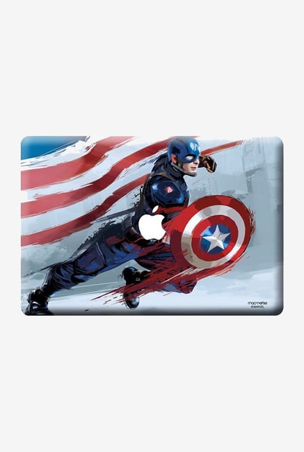 Macmerise Captain Strokes Skin for 15" MacBook Pro Retina Macmerise Captain Strokes Skin for 15" MacBook Pro Retina