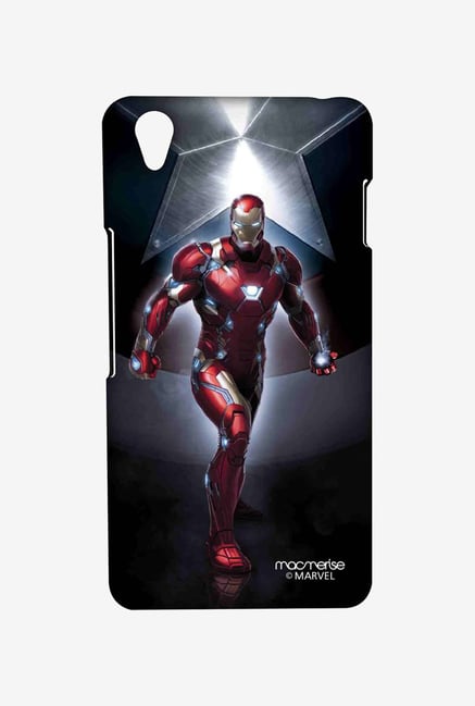 Macmerise Watchful Ironman Sublime Case for OnePlus X Macmerise Watchful Ironman Sublime Case for OnePlus X