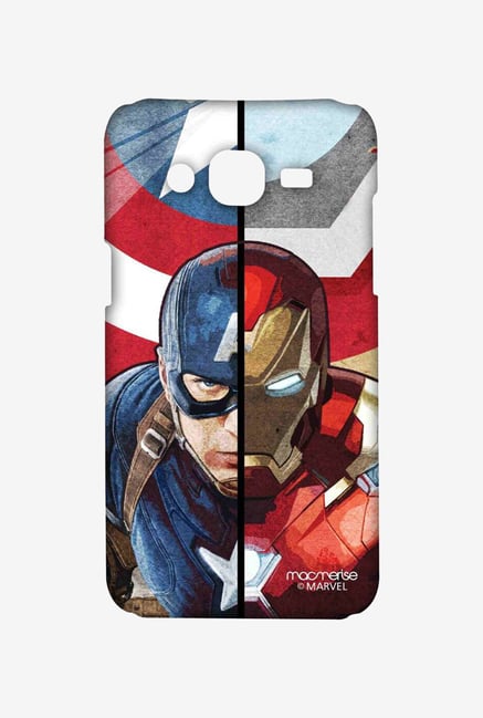 Macmerise Man vs Machine Sublime Case for Samsung J7 Macmerise Man vs Machine Sublime Case for Samsung J7