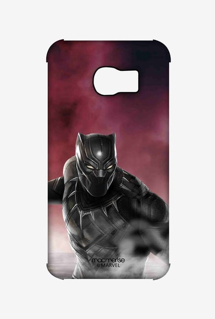 Macmerise Team Red Black Panther Pro Case for S6 Edge Macmerise Team Red Black Panther Pro Case for S6 Edge