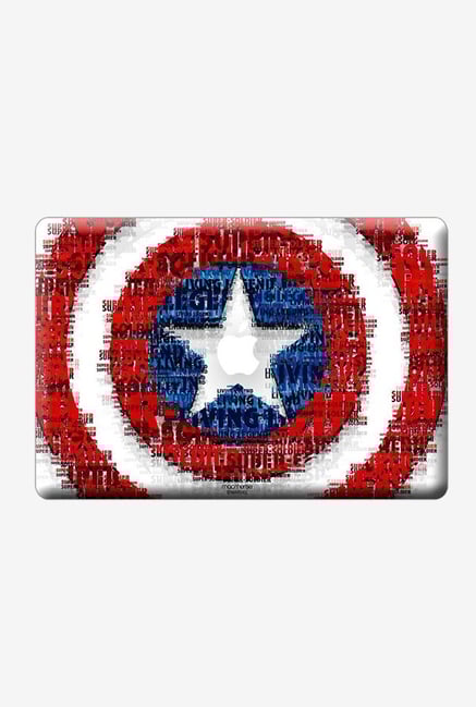 Macmerise Shield Quotes Skin for 13" MacBook Air Macmerise Shield Quotes Skin for 13" MacBook Air