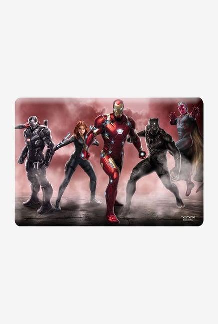 Macmerise Team Red Stance Skin for 15" MacBook Pro Retina Macmerise Team Red Stance Skin for 15" MacBook Pro Retina