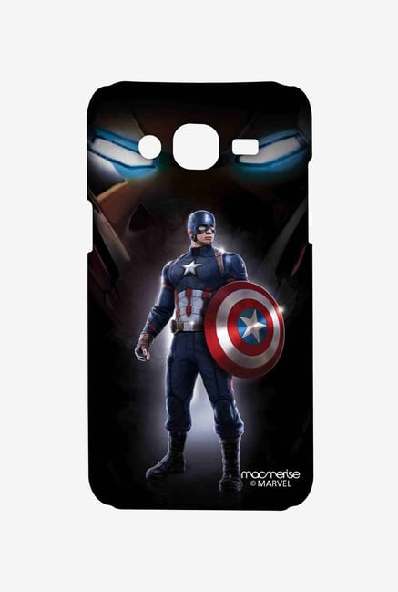 Macmerise Watchful Captain America Sublime Case for J7 Macmerise Watchful Captain America Sublime Case for J7
