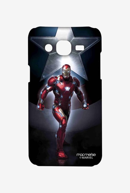 Macmerise Watchful Ironman Sublime Case for Samsung J7 Macmerise Watchful Ironman Sublime Case for Samsung J7