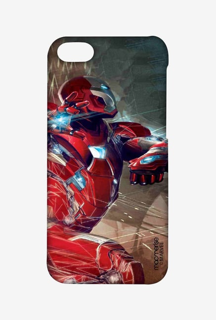 Macmerise Ironman Attack Sublime Case for iPhone 5C Macmerise Ironman Attack Sublime Case for iPhone 5C