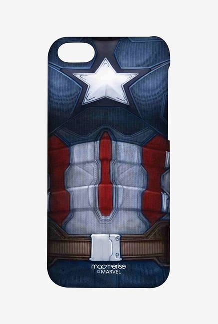 Macmerise Suit up Captain Sublime Case for iPhone 5C Macmerise Suit up Captain Sublime Case for iPhone 5C