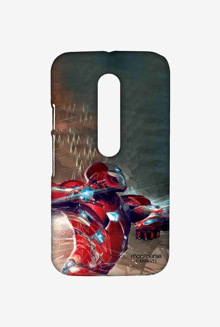 Macmerise Ironman Attack Sublime Case for Moto G Turbo Macmerise Ironman Attack Sublime Case for Moto G Turbo