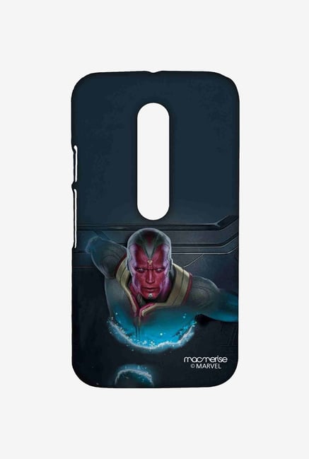Macmerise The Vision Stare Sublime Case for Moto G Turbo Macmerise The Vision Stare Sublime Case for Moto G Turbo